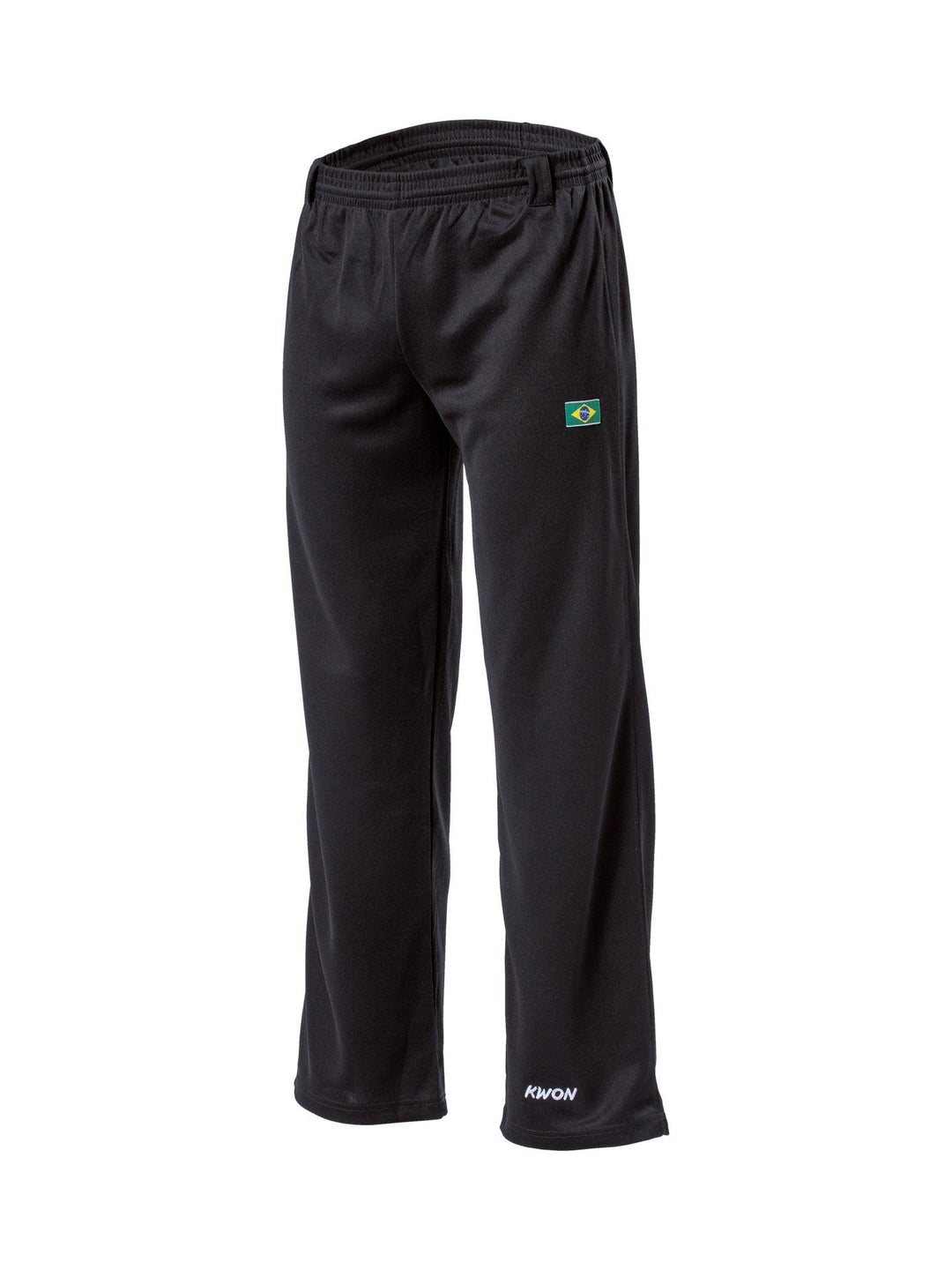 KWON Kapoeira Hose Schwarz M, M