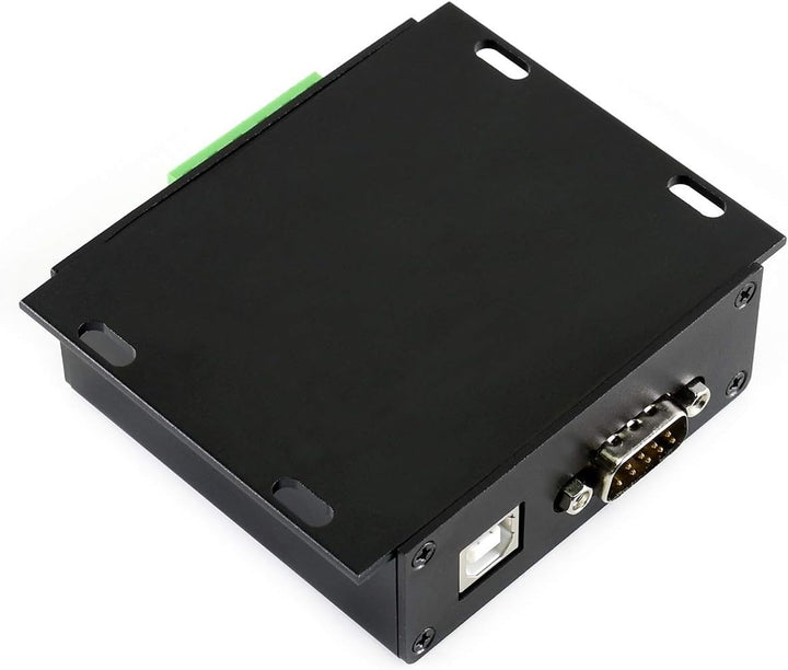 Waveshare USB to RS232/485/TTL Converter Onboard FT232RL Industrial Grade USB to RS232 Converter Sup