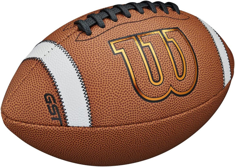 Wilson GST Composite Football Jugendgrösse, Jugendgrösse