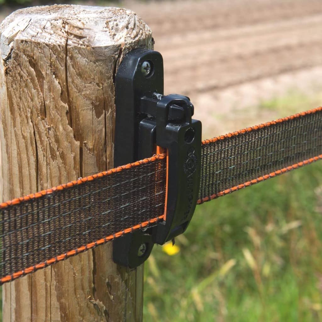200 m/40 mm Gallagher Weidezaunband TurboStar (terra)