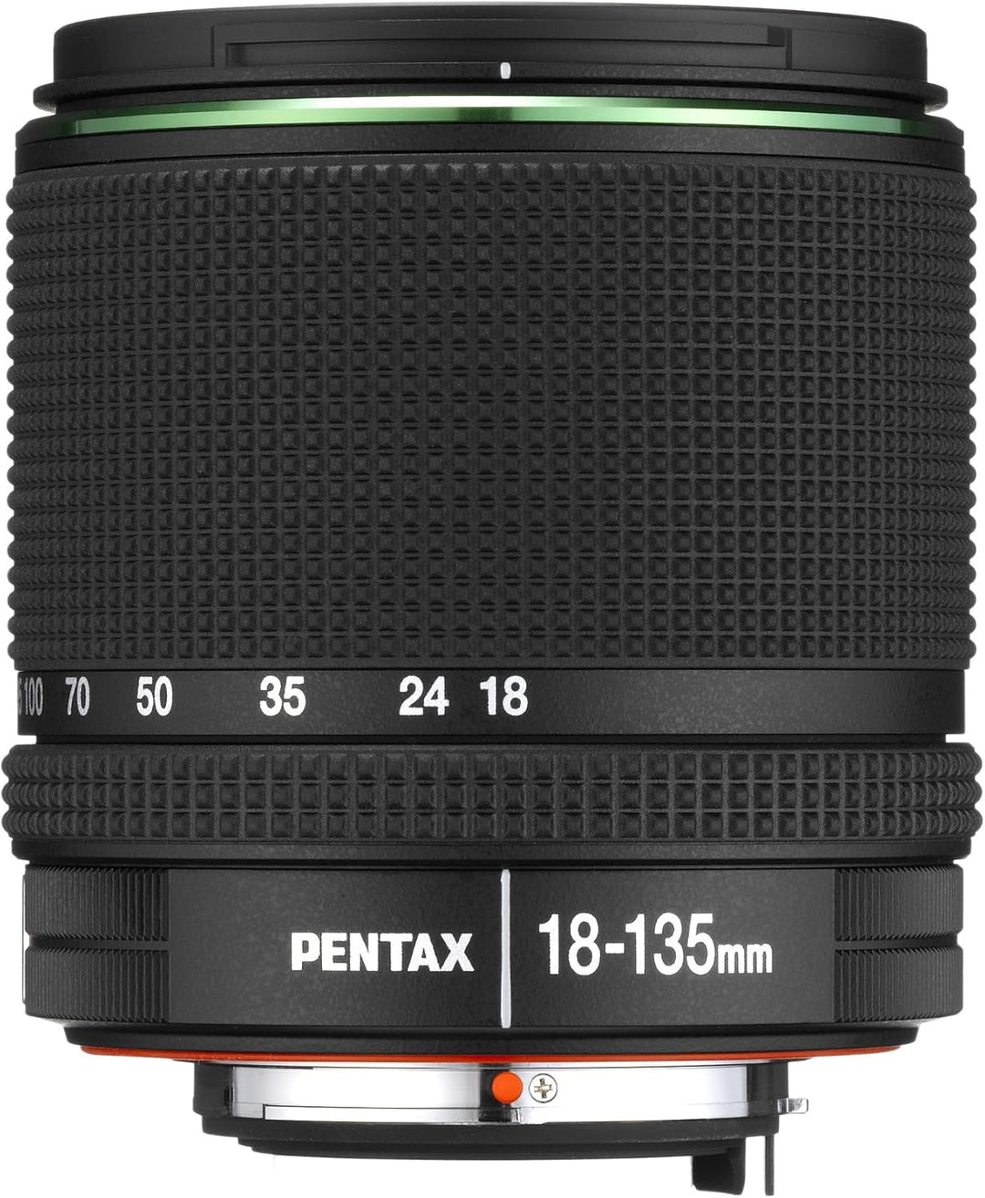 Pentax K-3 Mark III APS-C DSLR Kamera Gehäuse inkl. 18-135mm WR Schwarz K-3 III Black + 18-135mm, K-