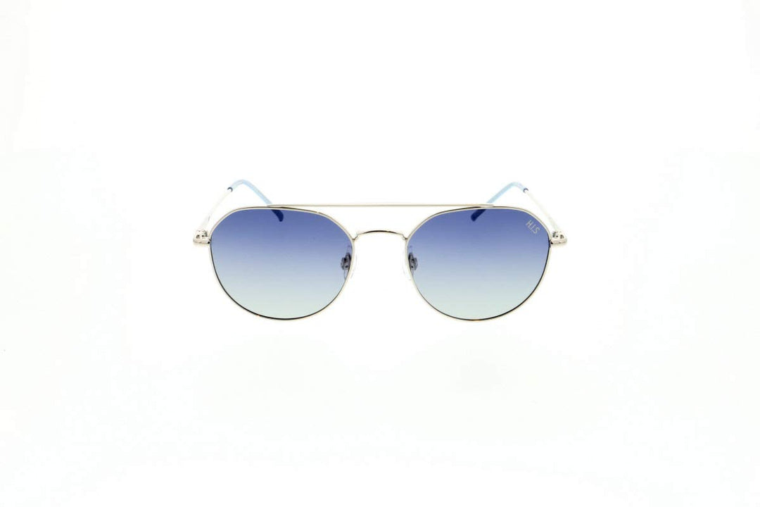 HIS HPS04112-1 Sonnenbrille, Blue Gradient Pol
