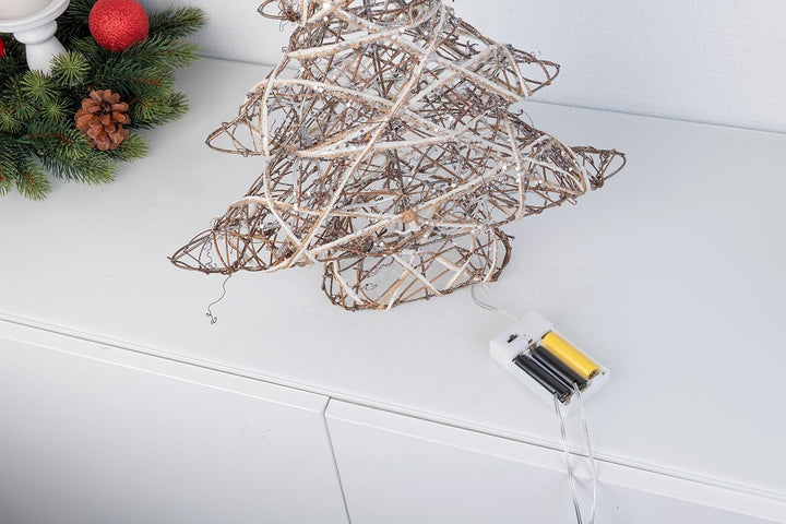 revolt Batterie Adapter 3X AA: 2er-Set Batterie-Netzteil-Adapter, ersetzt je 8 AA- und AAA-Batterien