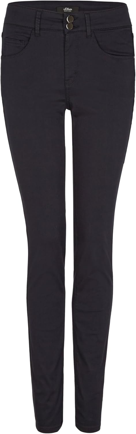 s.Oliver Hose 36 9999_schwarz, 36 9999_schwarz