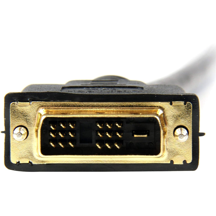 StarTech HDMI- auf DVI-Digitalvideokabel 10 ft/3 m Einzelbett, 10 ft/3 m Einzelbett