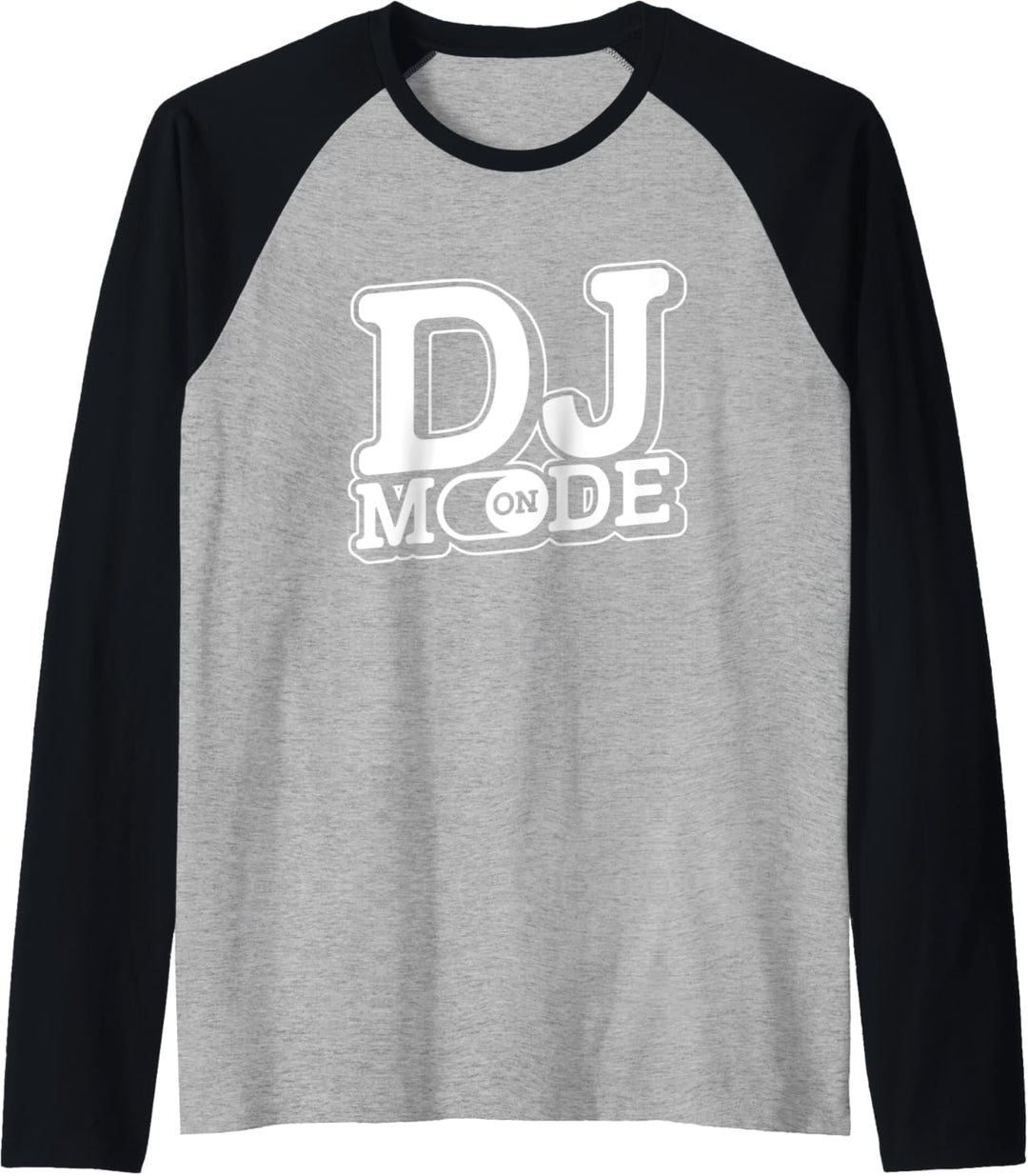 DJ Disc Jockey - Party DJ Raglan