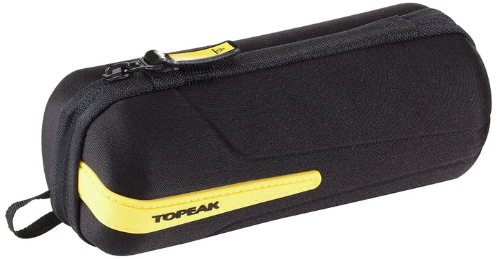Topeak Werkzeugtasche CagePack, Black, 7.4 x 7.4 x 18 cm, 0.75 Liter, TC2298B 7.4 x 7.4 x 18 cm, 0.7