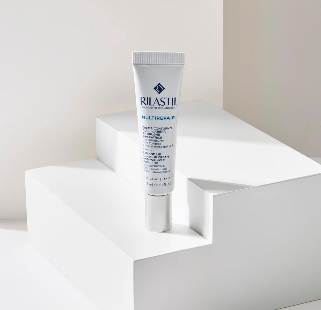 MULTIREPAIR contorno de ojos y labios antiedad 15 ml