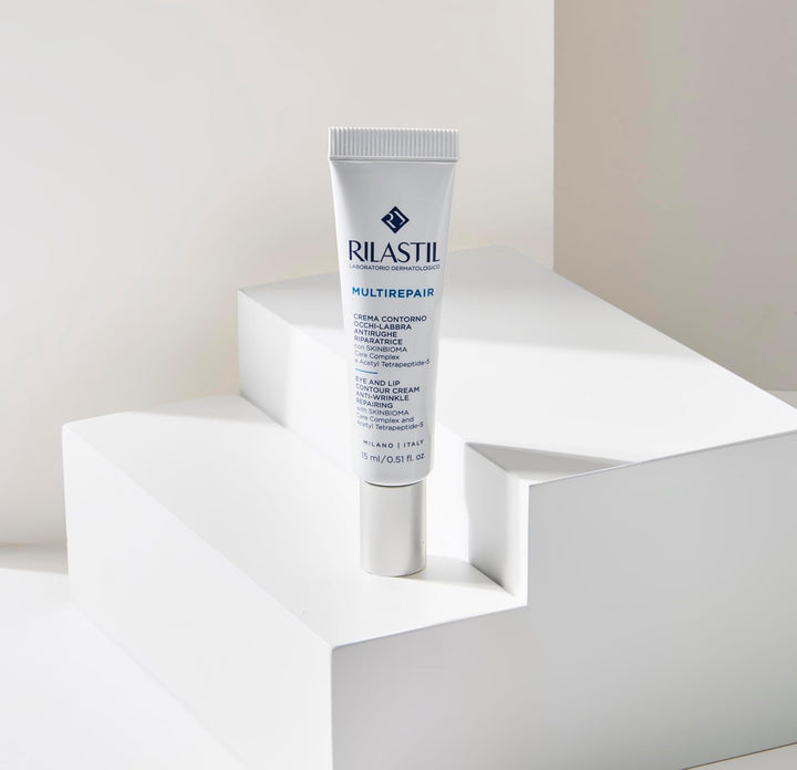 MULTIREPAIR contorno de ojos y labios antiedad 15 ml