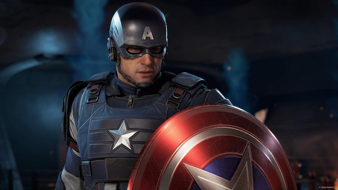 Marvel&