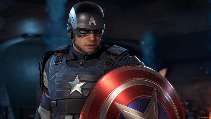 Marvel&