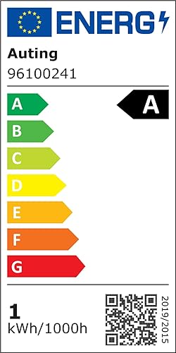 Auting 20M 200 led Lichtschlauch Warmweiss, Led Lichterkette aussen mit Timer, 8 Modi und Helligkeit