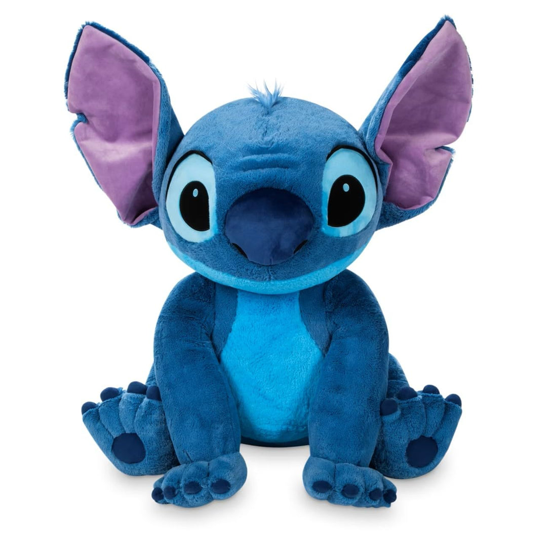 Disney Lilo &amp; Stitch Riesiges Stitch Kuscheltier XXL 60 cm Plüschtier