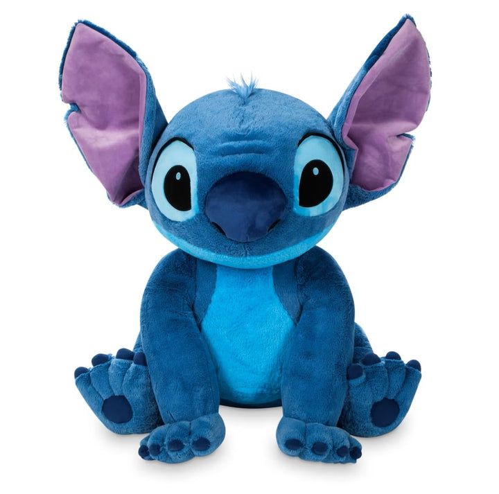 Disney Lilo &amp; Stitch Riesiges Stitch Kuscheltier XXL 60 cm Plüschtier