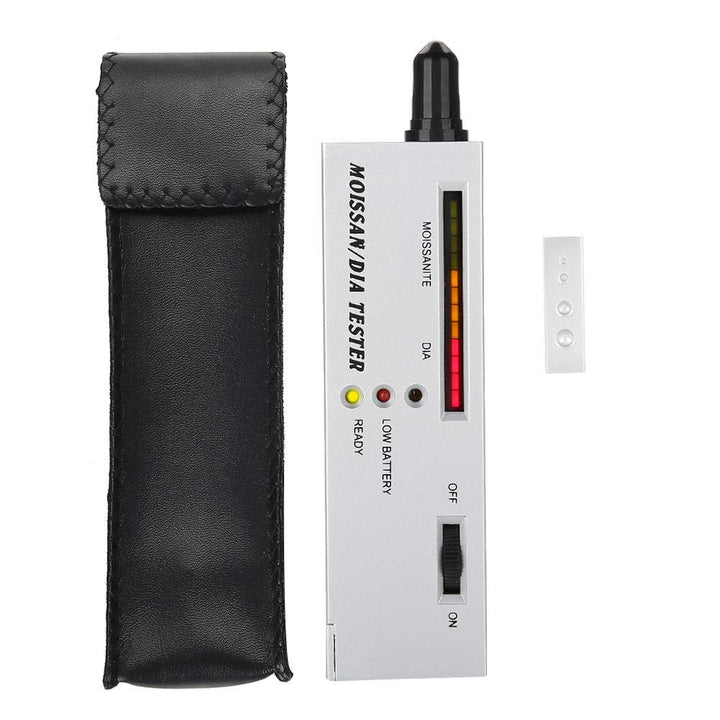 Diamond Tester, Moissanit-Tester, hohe Präzision, professionell, Practice Jewellery Diamond Selector