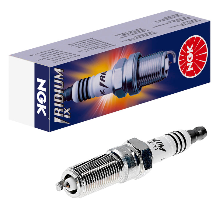 NGK Zündkerze LTR7IX-11, 6510 | Iridium IX | 1 Stück