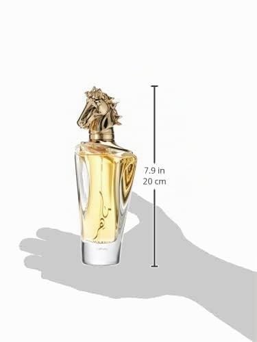 Lattafa MAAHIR, Eau de Parfum Spray, 100 ml, 100 ml