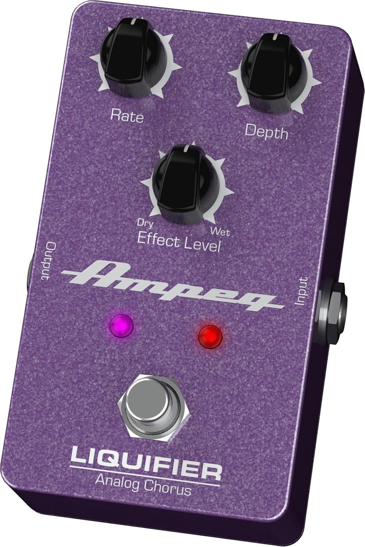 Ampeg Verflüssiger Analog Chorus Pedal