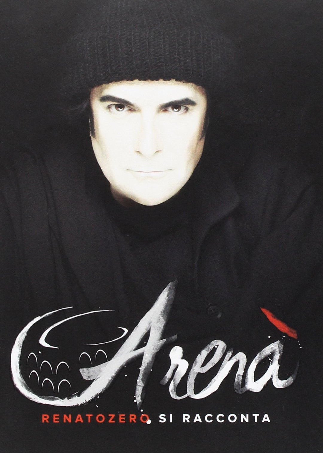 Arena, Audio-CD