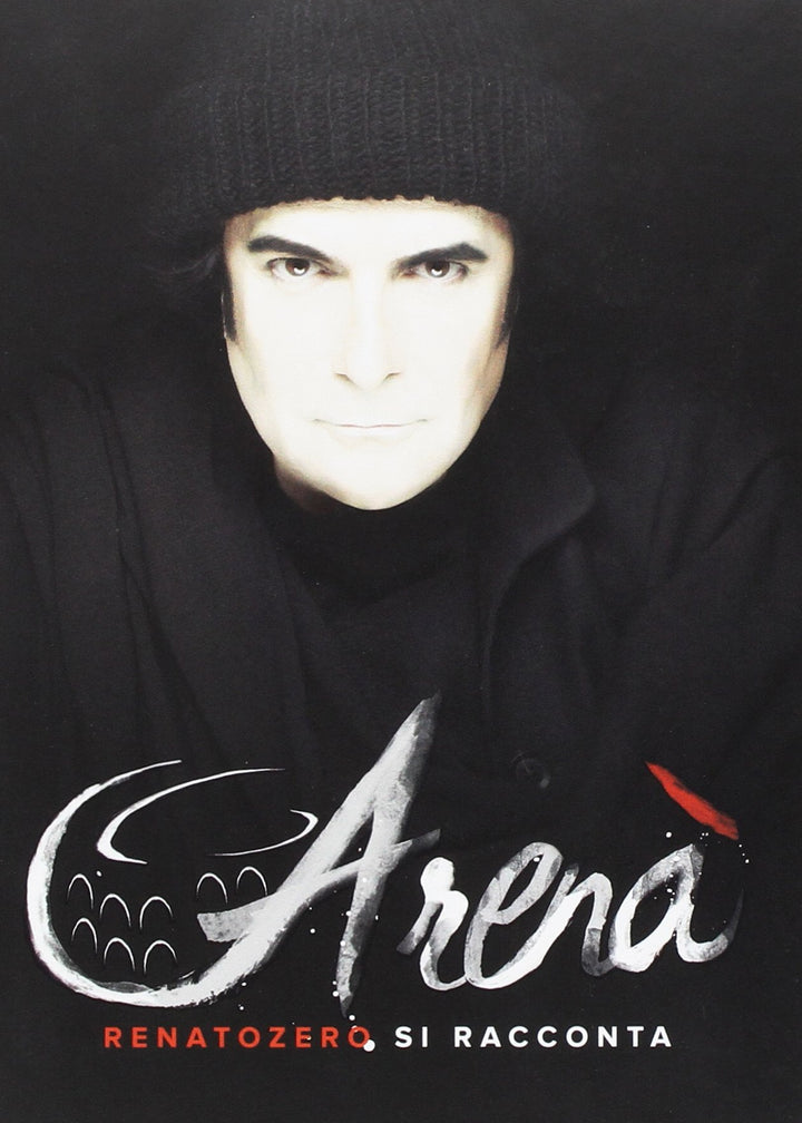 Arena, Audio-CD