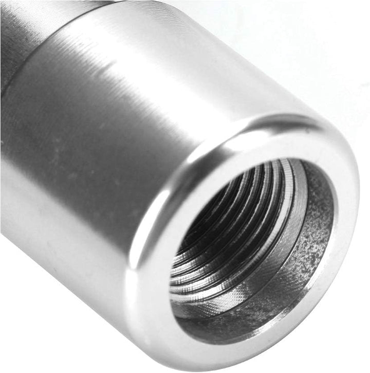 EBTOOLS Schaltknauf T Förmig-Auto Schaltknauf Schalthebel Schalthebel Knopf Shifter Gear Schaltknauf