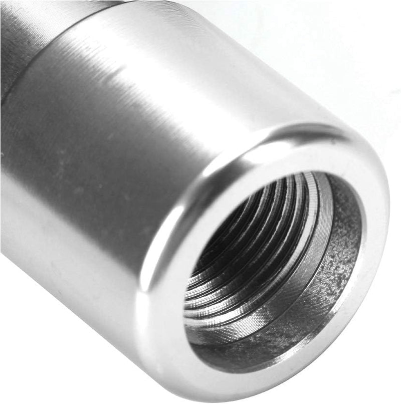 EBTOOLS Schaltknauf T Förmig-Auto Schaltknauf Schalthebel Schalthebel Knopf Shifter Gear Schaltknauf