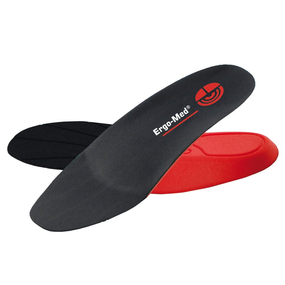 ERGO-MED 9920040 Einlegesohle red - Gr. 40