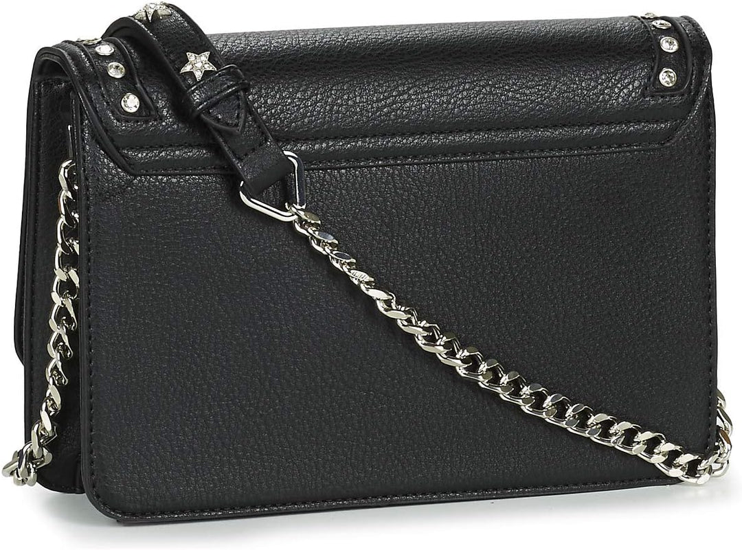 Replay Umhängetasche 25 cm Nero, Nero