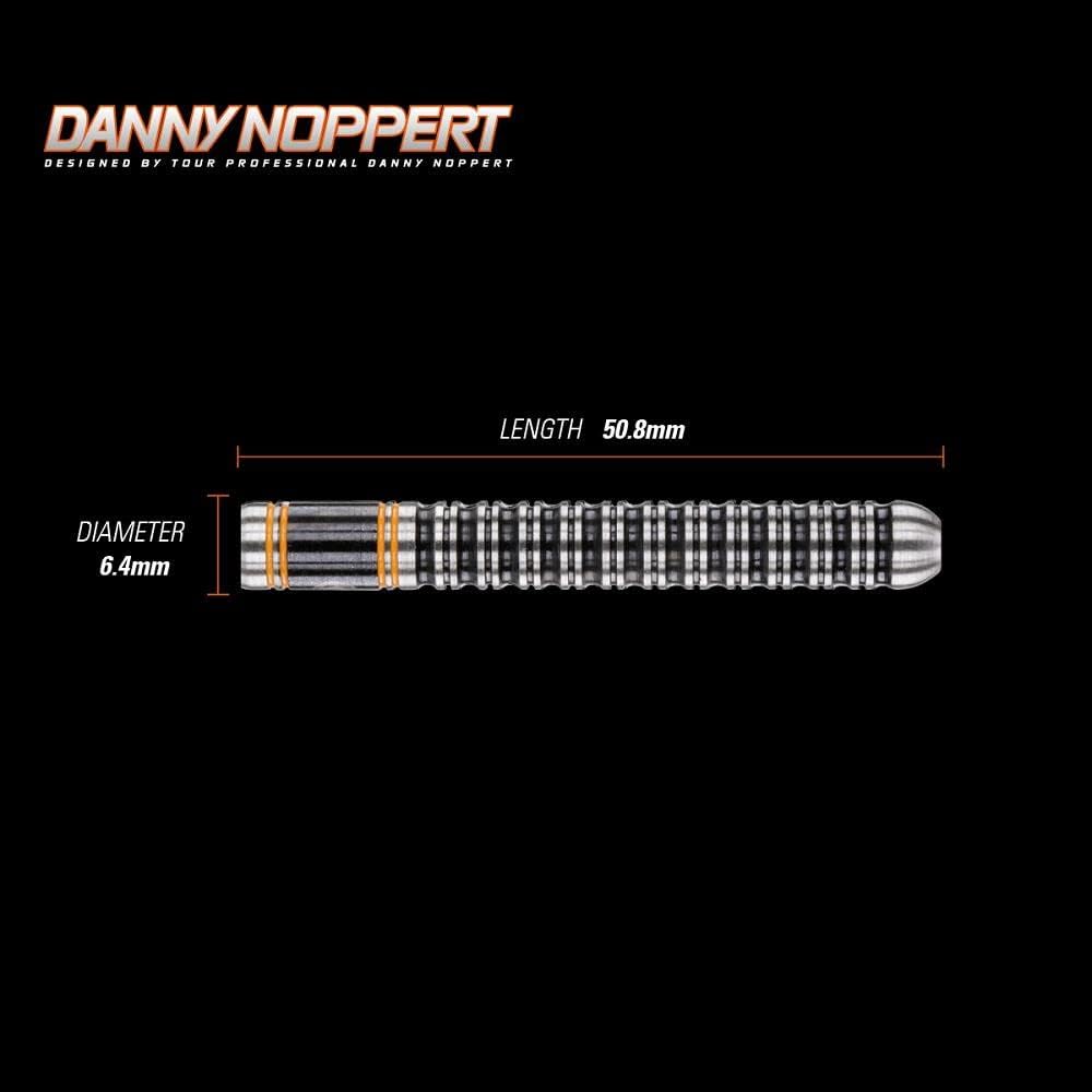 WINMAU Danny Noppert Onyx 90% - Steeldarts 23 Gramm