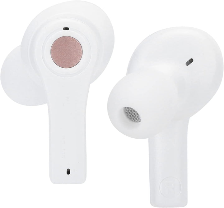 Drahtloser Kopfhörer, 5.0 Drahtloser Headset Schweissfester HiFi-Stereo-Sportkopfhörer mit Mikrofon,