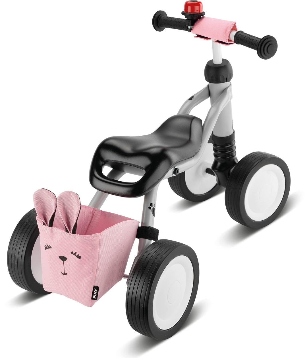 Puky Wutsch Bundle Grey/rosé, Grey/Rosé
