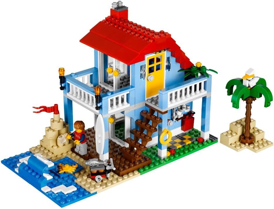Lego 7346 - Creator: Strandhaus