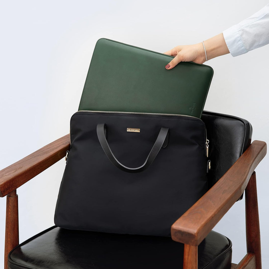 Comfyable Laptop Sleeve 14 Inch Precisely Compatible with MacBook Pro 14-inch M5 2025 M4 M3 M2 M1 Pr