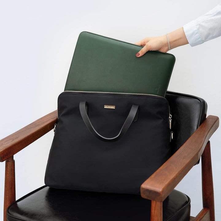 Comfyable Laptop Sleeve 14 Inch Precisely Compatible with MacBook Pro 14-inch M5 2025 M4 M3 M2 M1 Pr
