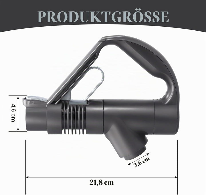 Ersatzgriff für Dyson DC29 DC19 DC20 DC23 DC26 DC52 DC37 DC33C DC32 DC36 DC48, Handgriff Staubsauger