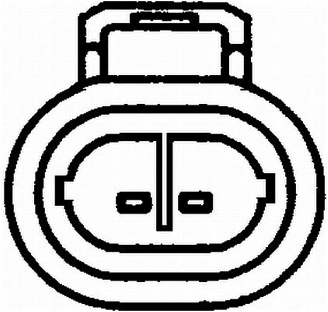 Hella 2BM 011 788-051 Zusatzblinkleuchte - LED - 12V - aufklebbar - Lichtscheibenfarbe: glasklar - L