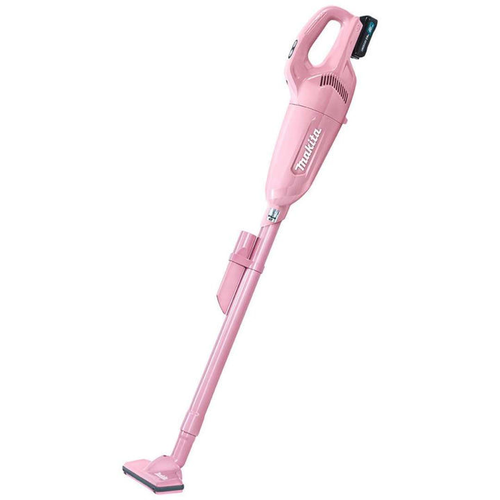 Makita CL108FDSAP Akku-Staubsauger Pink
