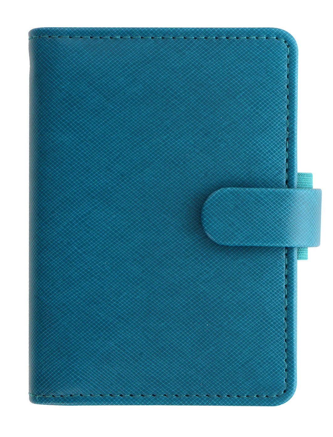 Filofax Organizer Mini Saffiano Aquamarine, 028774, aquamarin