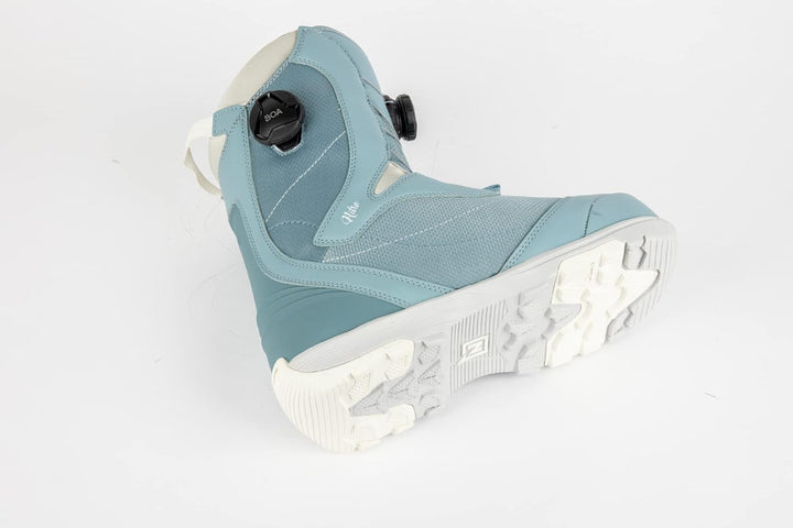 Nitro Snowboards Damen Cypress Boa Dual '22 All Mountain Freestyle Schnellschnürssystem Boot Snowboa