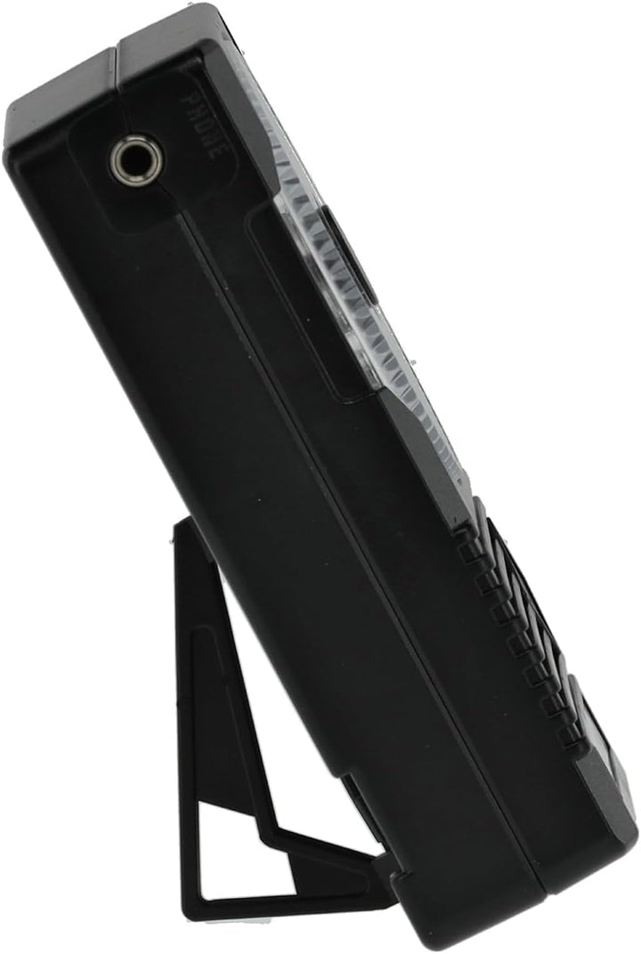 Wittner Metronom 861161 QM2 schwarz QM2 schwarz Single, QM2 schwarz Single