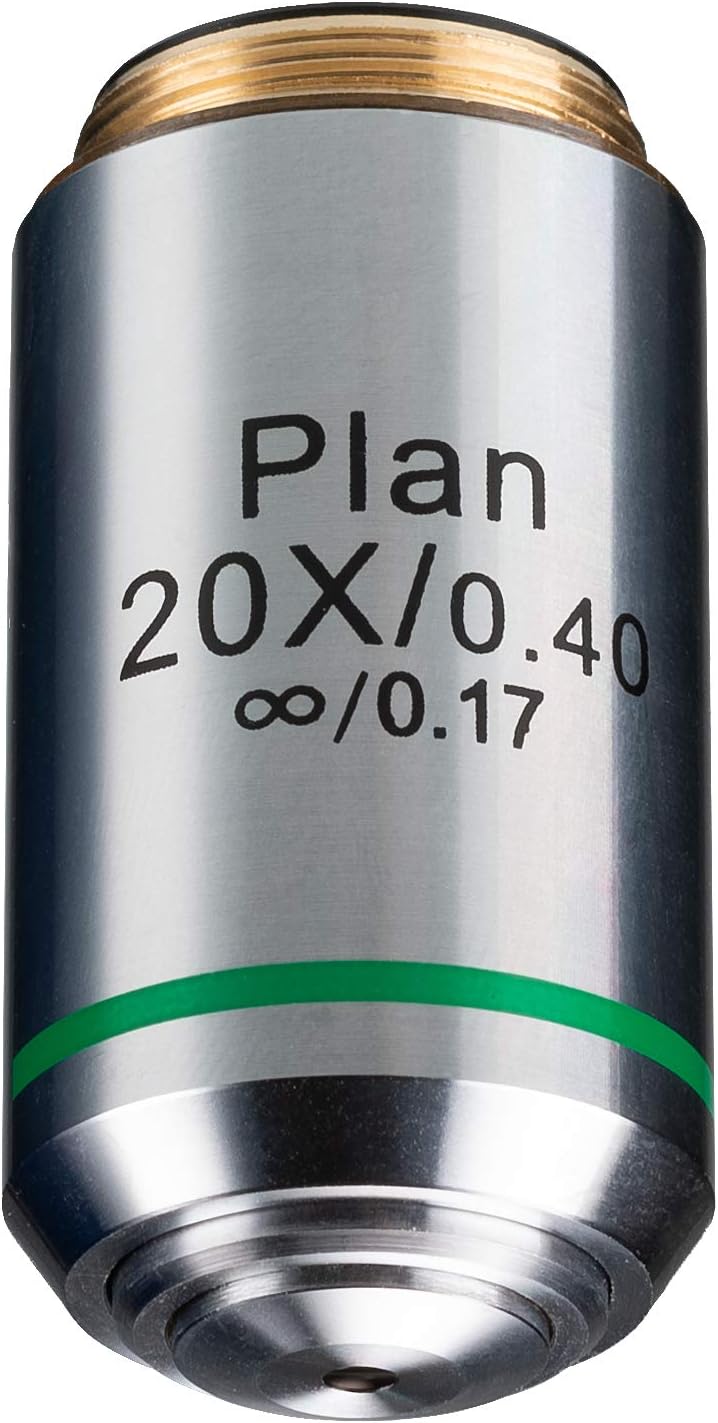 20x-Objektiv, BRESSER DIN PL Infinity