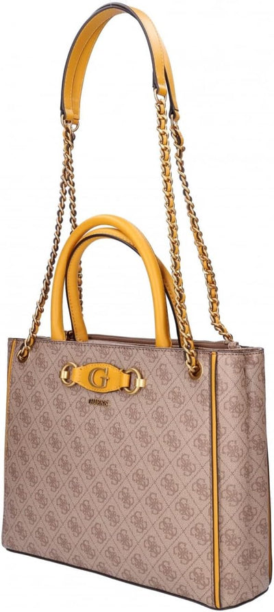 GUESS Izzy Handtasche 32 cm Einheitsgrösse, Einheitsgrösse