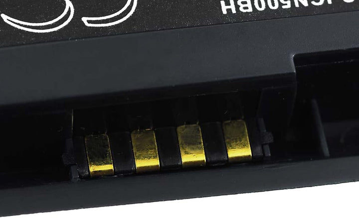 Akku für Intermec CN50 4600mAh, 3,7V, Li-Ion