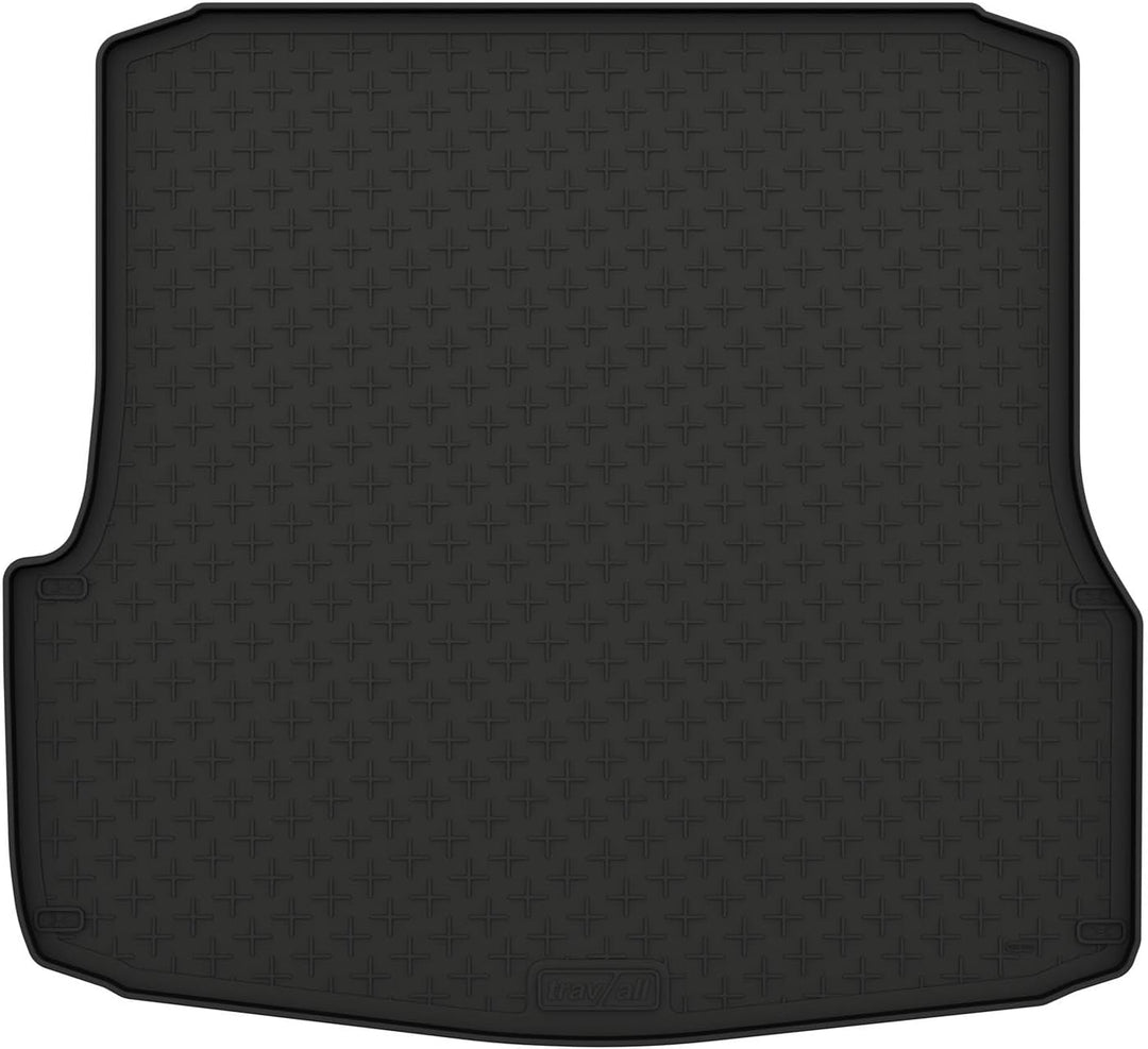 Travall CargoMat Liner Kofferraumwanne Kompatibel Mit Skoda Octavia 5 Türer Fliessheck (2009-2020) T