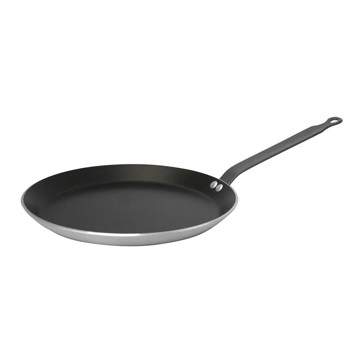 De Buyer 'Choc'Crêpes-Pfanne, antihaftbeschichtet, grau, Diamètre 30 cm, Diamètre 30 cm