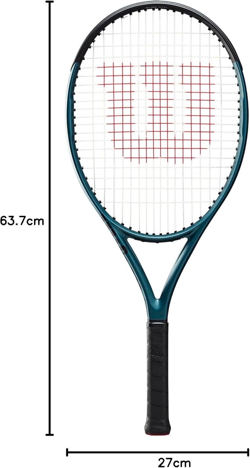 Wilson Ultra 25 V4.0 Tennisschläger Adult, Adult