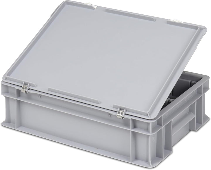 Einsatzkasten Einteilungs-Set für Eurobehälter, Schubladen mit Innenmass 362x262 mm (LxB), 102 mm ho