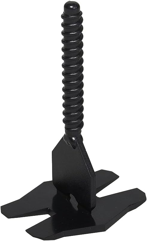 Rubi 79701 Flache Basis 2 mm Cyclone L.S. (B-100) R35943, bunt