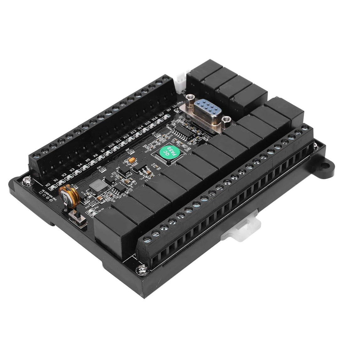 Speicherprogrammierbare Steuerung SPS Controller Kit, SPS Steuerplatine Speicherprogrammierbares Ste