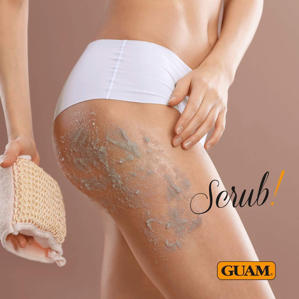 Guam Alga Scrub 700 g